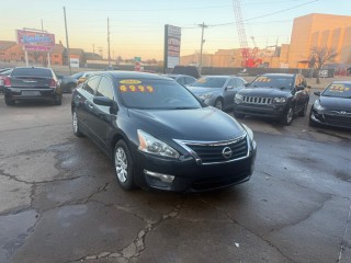 Image for 2015 Nissan Altima 2.5 ID: 7164574