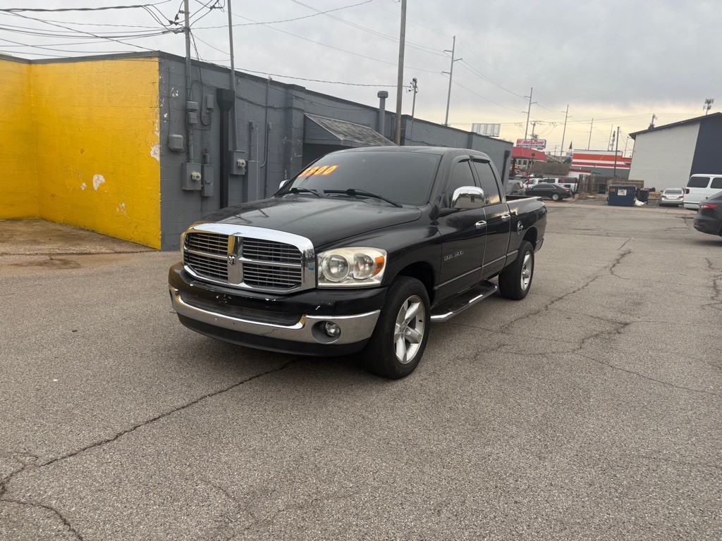 2007 Dodge Ram 1500 Image 1