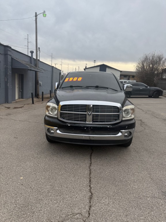 2007 Dodge Ram 1500 Image 2