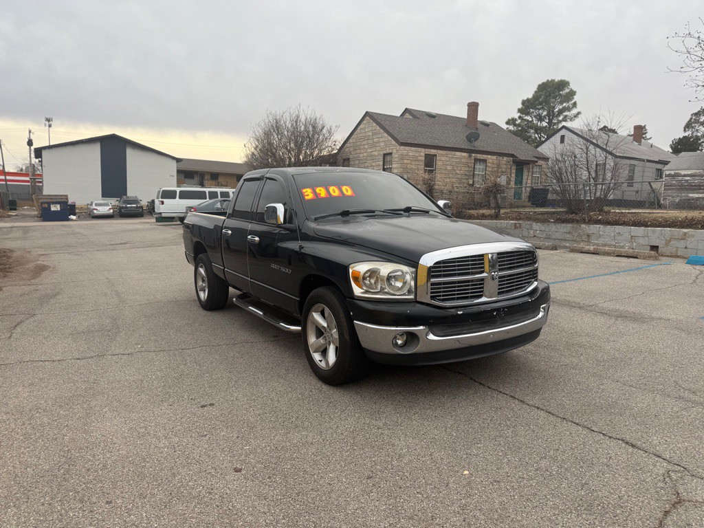 2007 Dodge Ram 1500 Image 3