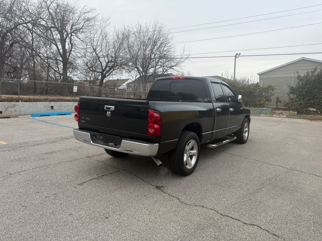 2007 Dodge Ram 1500 Image 4