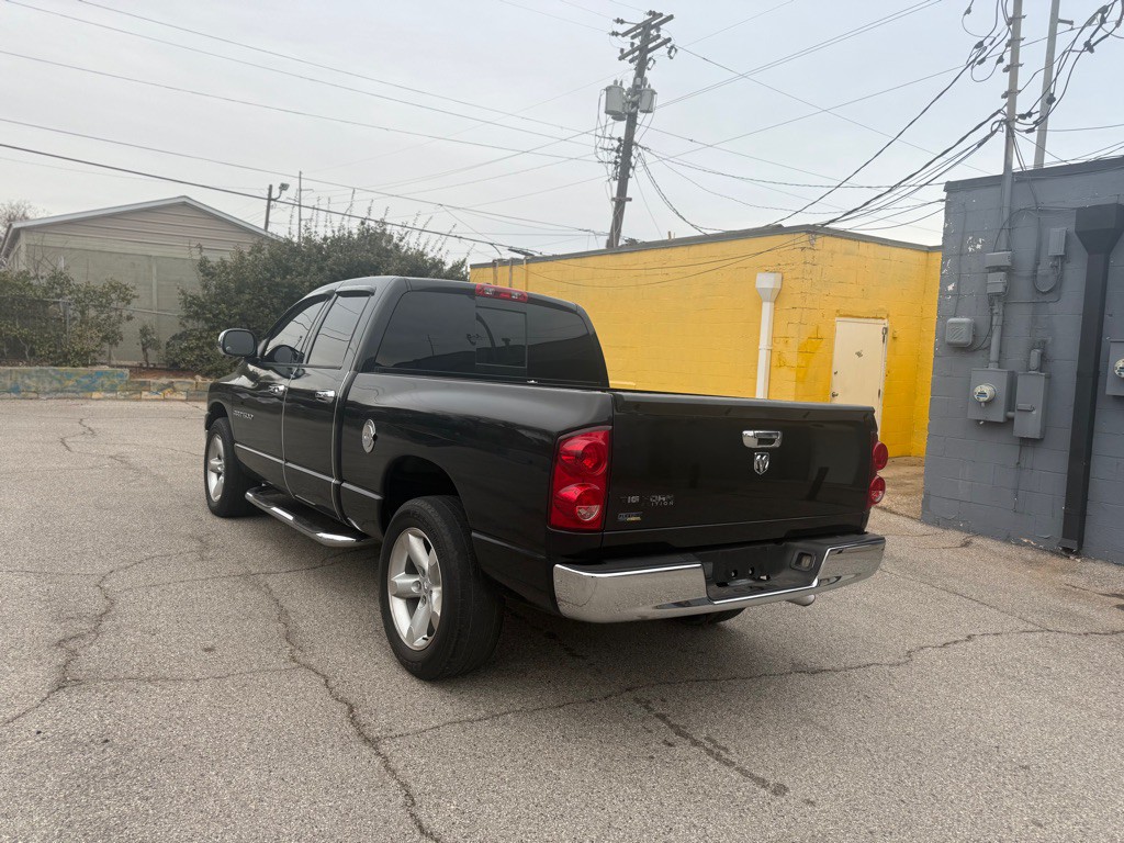 2007 Dodge Ram 1500 Image 5