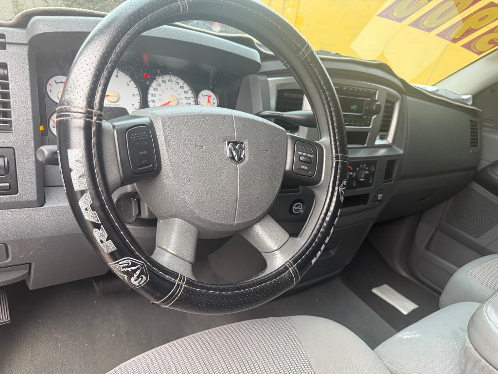 2007 Dodge Ram 1500 Image 10