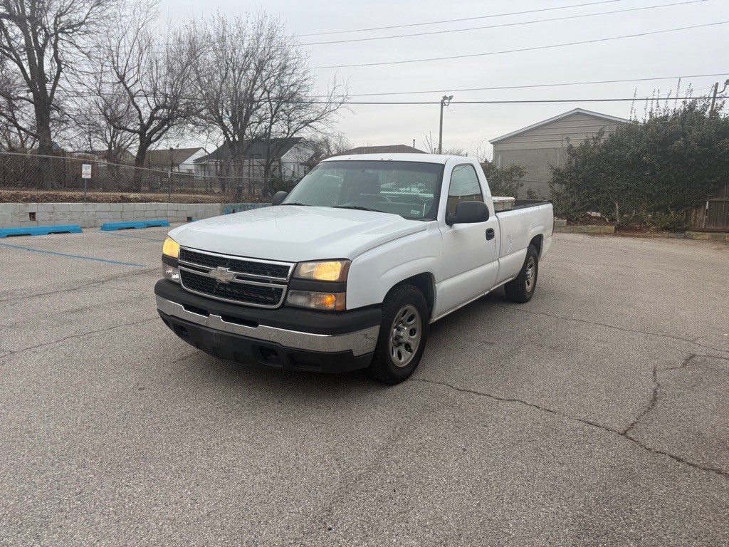 2006 Chevrolet Silverado 1500 Image 1