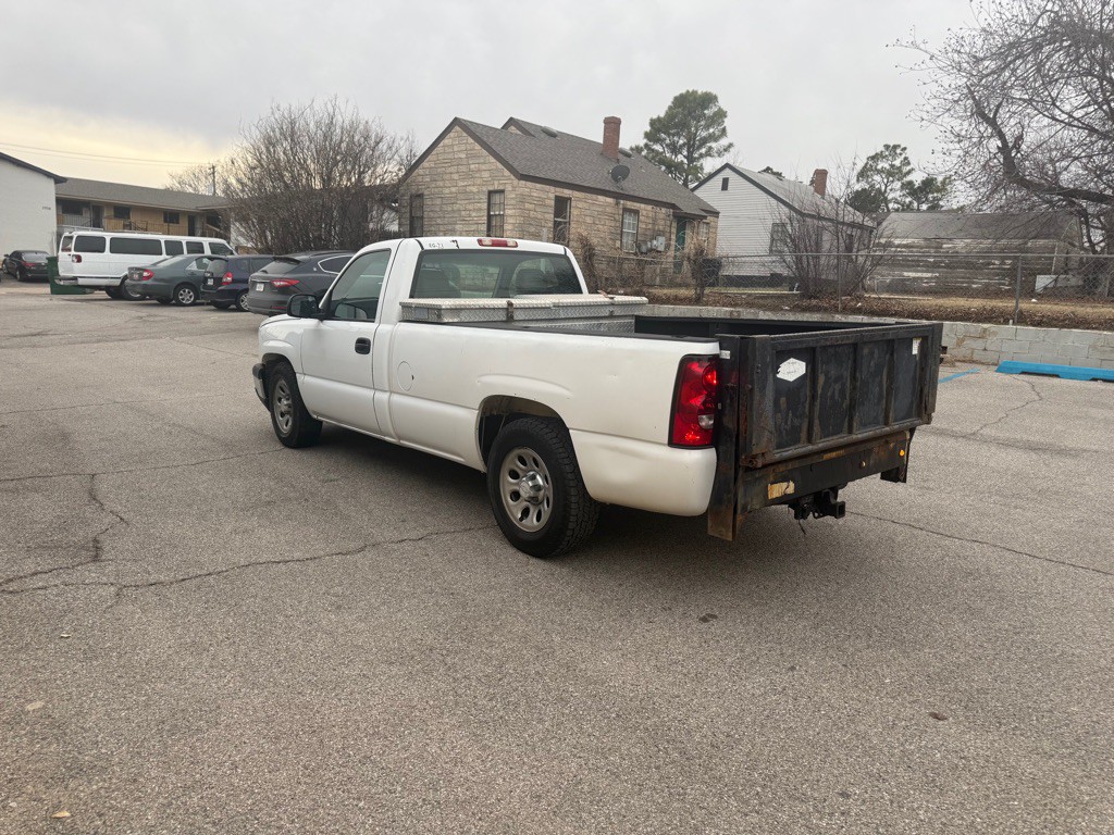 2006 Chevrolet Silverado 1500 Image 5