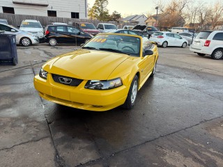 Image for 2004 Ford Mustang  ID: 7190305