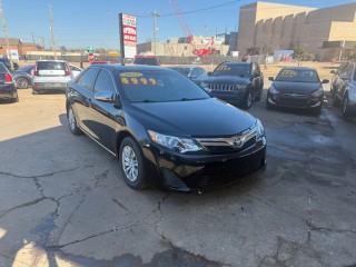 Image for 2012 Toyota Camry BASE ID: 7190311