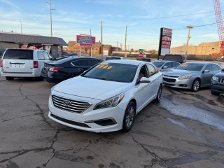 Image for 2016 Hyundai Sonata SE ID: 7190314