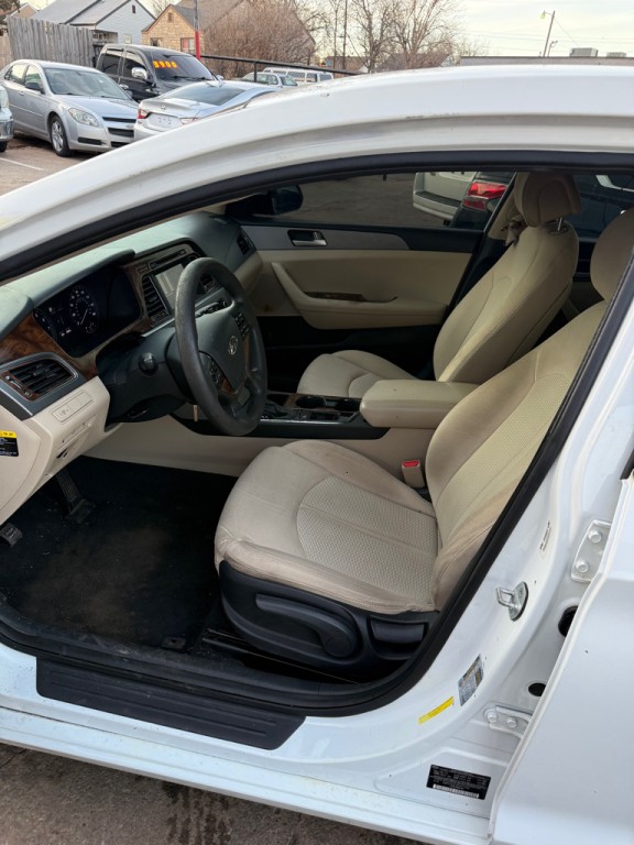 2016 Hyundai Sonata Image 7