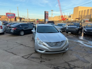 Image for 2011 Hyundai Sonata GLS ID: 7190318