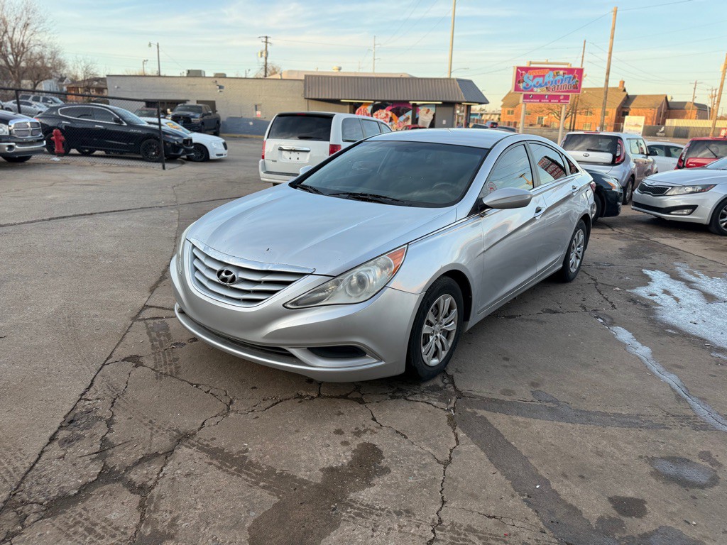 2011 Hyundai Sonata Image 4