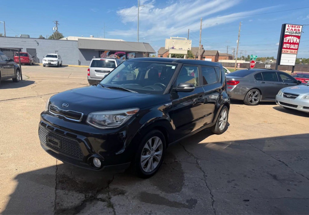 2016 Kia Soul Image 3