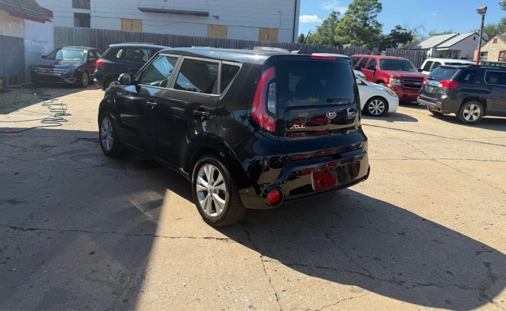 2016 Kia Soul Image 4