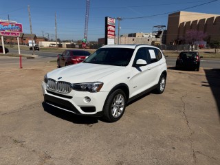 Image for 2017 BMW X3 xDrive28i ID: 7285841