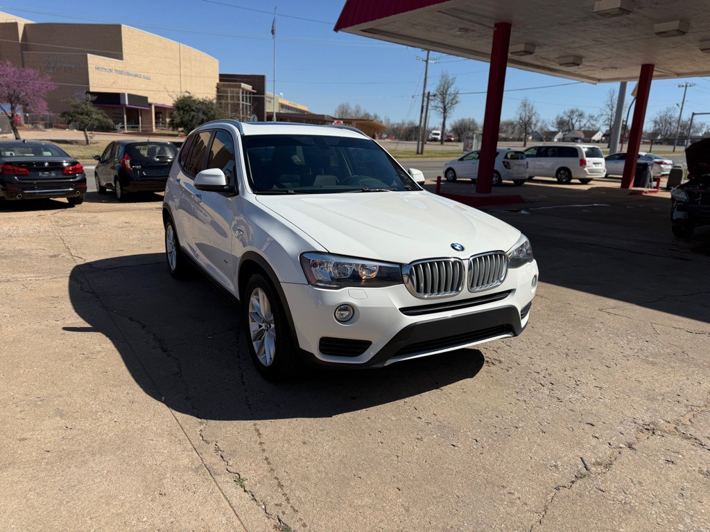2017 BMW X3 Image 3