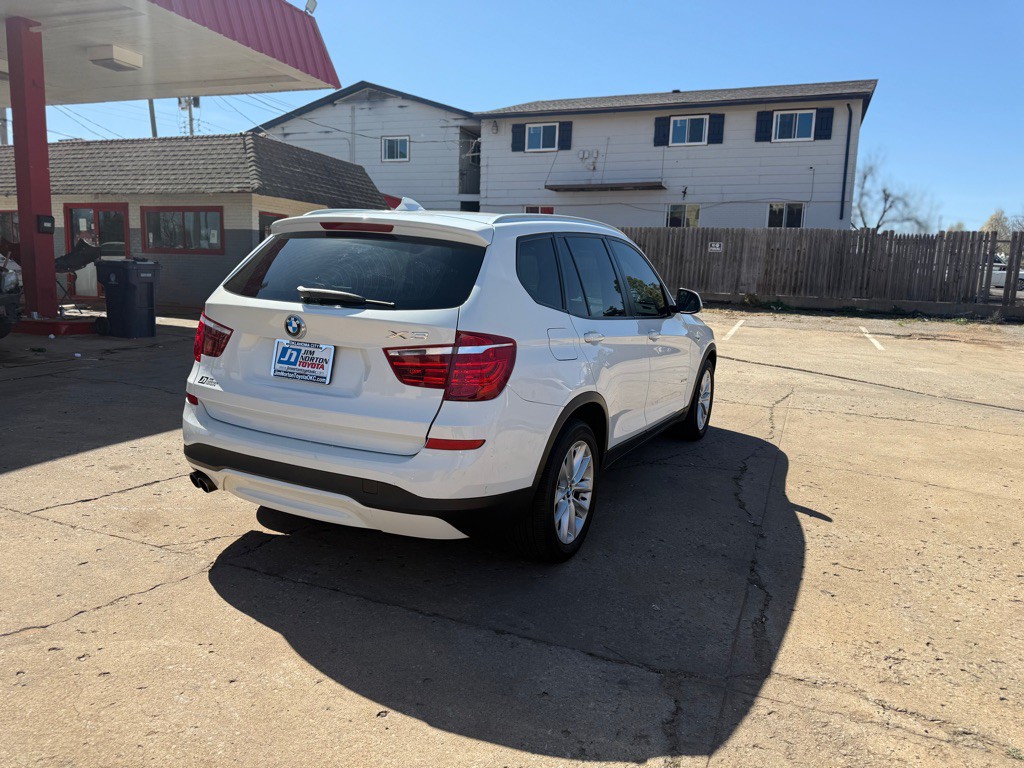 2017 BMW X3 Image 4