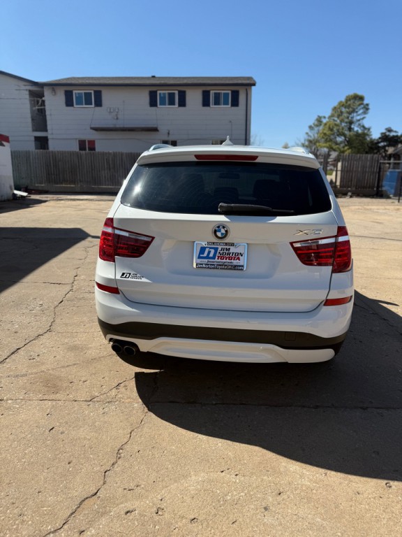 2017 BMW X3 Image 5