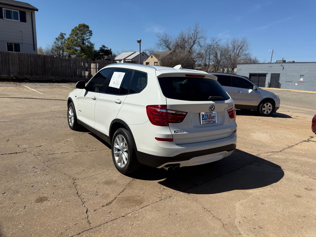 2017 BMW X3 Image 6