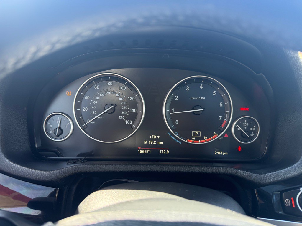 2017 BMW X3 Image 13