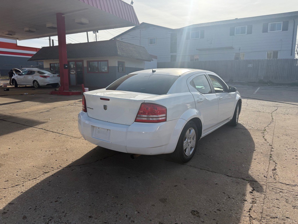 2008 Dodge Avenger Image 5
