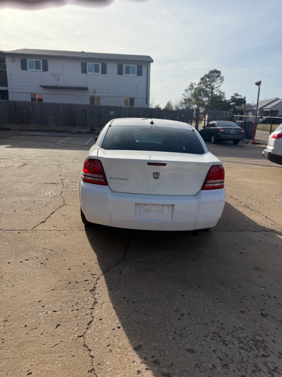 2008 Dodge Avenger Image 6