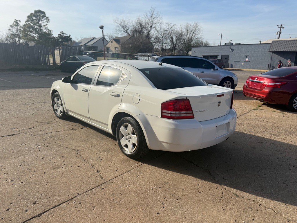 2008 Dodge Avenger Image 7