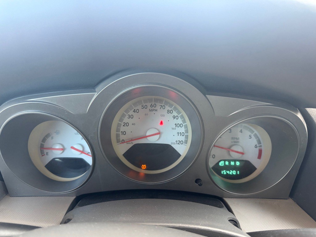 2008 Dodge Avenger Image 9