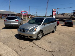 Image for 2008 Honda Odyssey EXL ID: 7309088