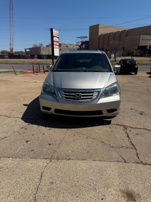 2008 Honda Odyssey Image 2