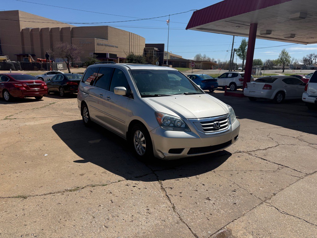 2008 Honda Odyssey Image 3