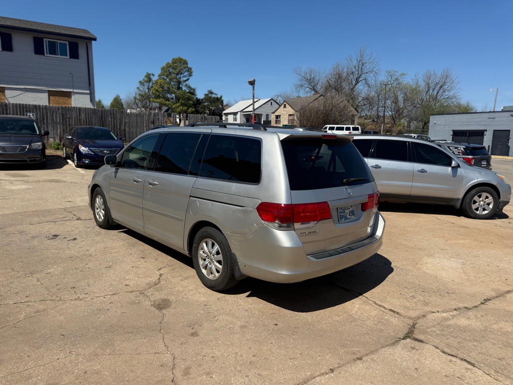 2008 Honda Odyssey Image 5