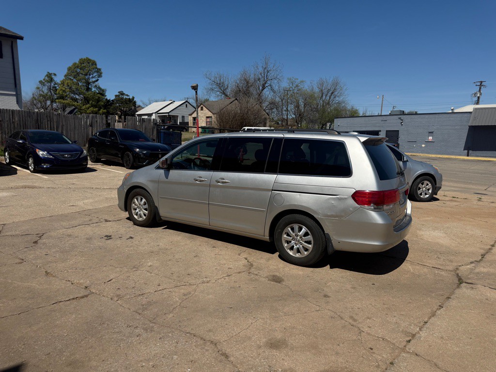 2008 Honda Odyssey Image 6
