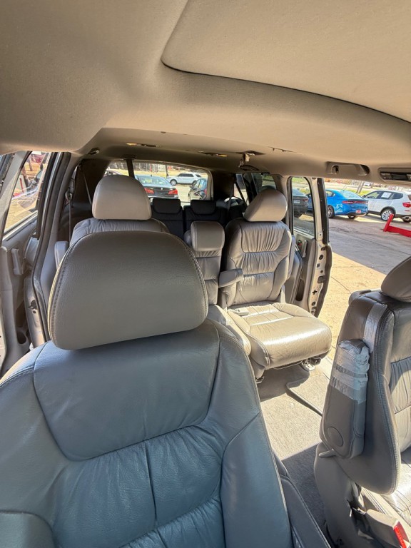 2008 Honda Odyssey Image 8