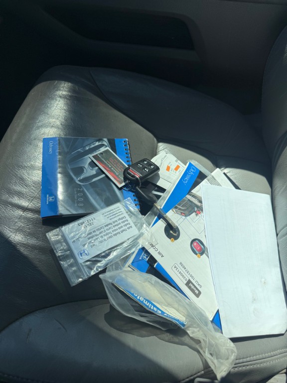 2008 Honda Odyssey Image 14