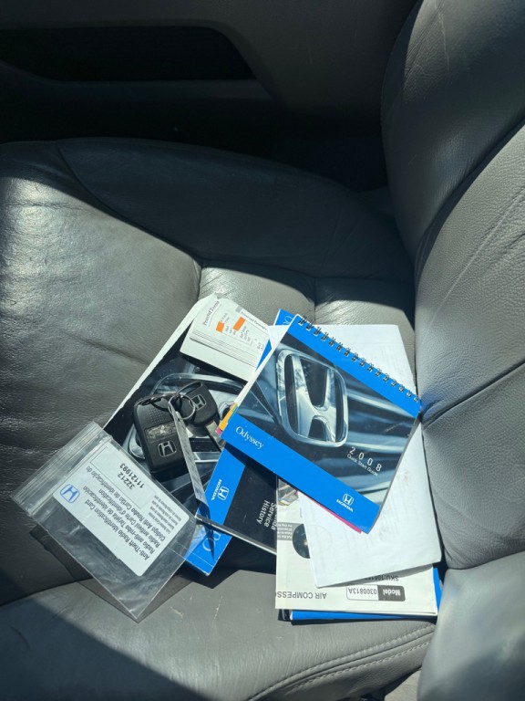 2008 Honda Odyssey Image 15