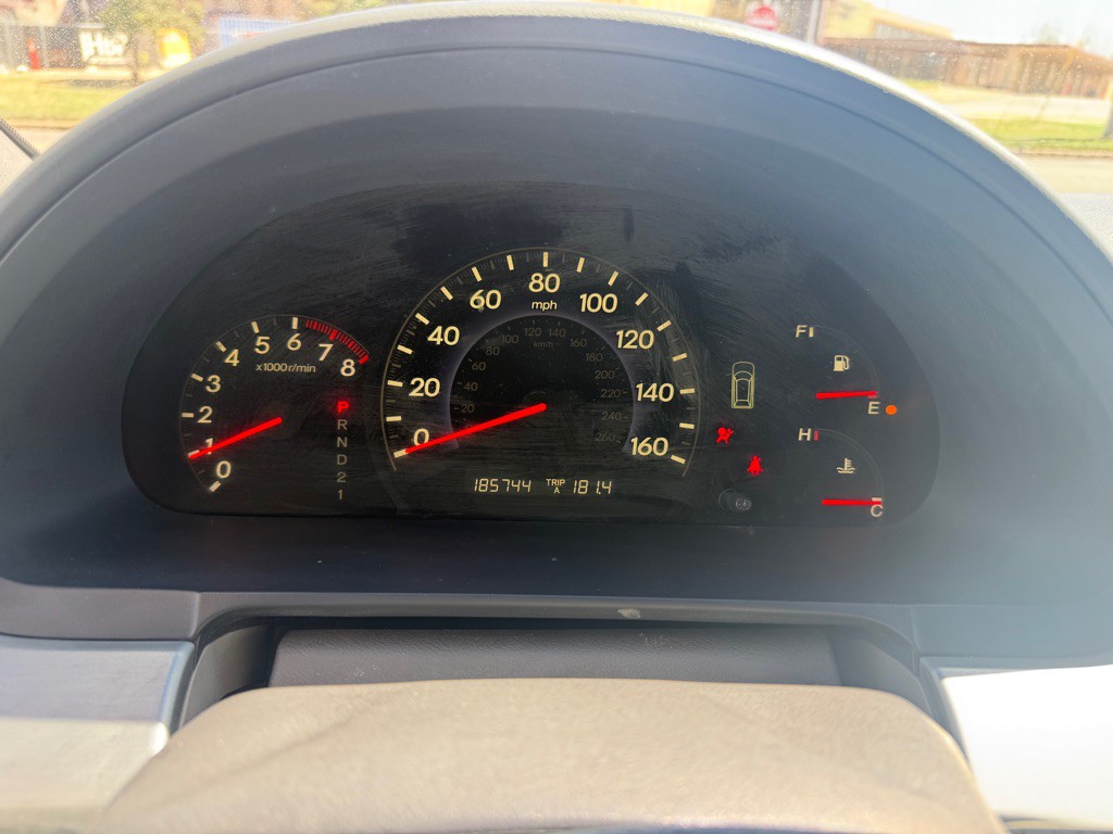 2008 Honda Odyssey Image 16