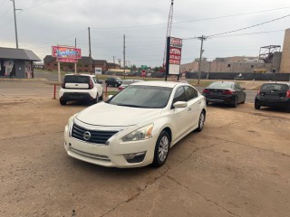 Image for 2015 Nissan Altima 2.5 ID: 7320690