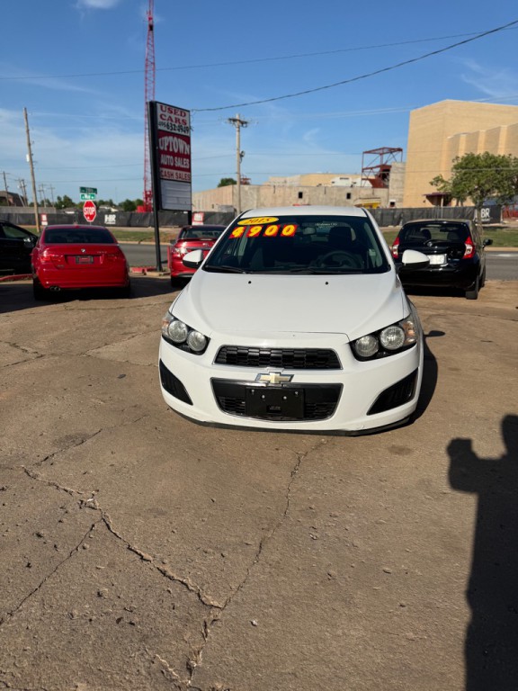2015 Chevrolet Sonic Image 12