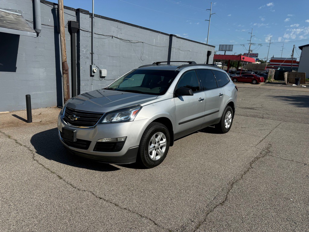 2014 Chevrolet Traverse Image 1