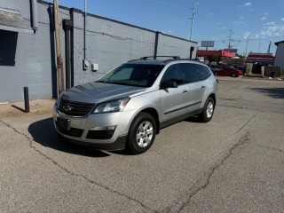 Image for 2014 Chevrolet Traverse LS ID: 7385650