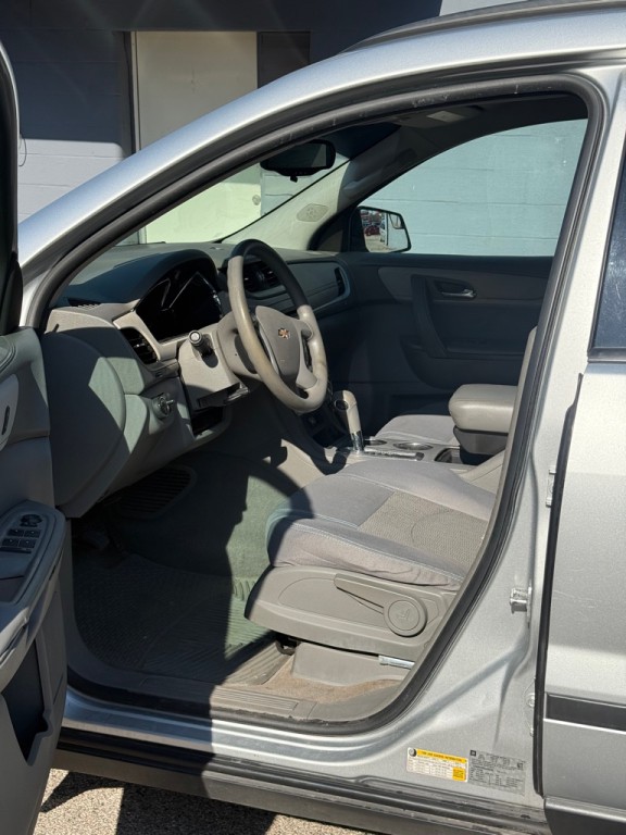 2014 Chevrolet Traverse Image 6