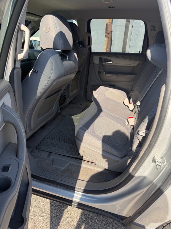 2014 Chevrolet Traverse Image 7