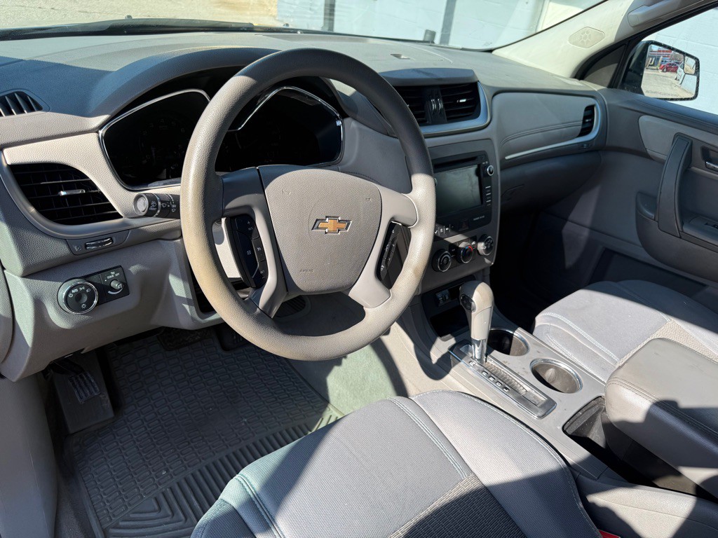 2014 Chevrolet Traverse Image 9