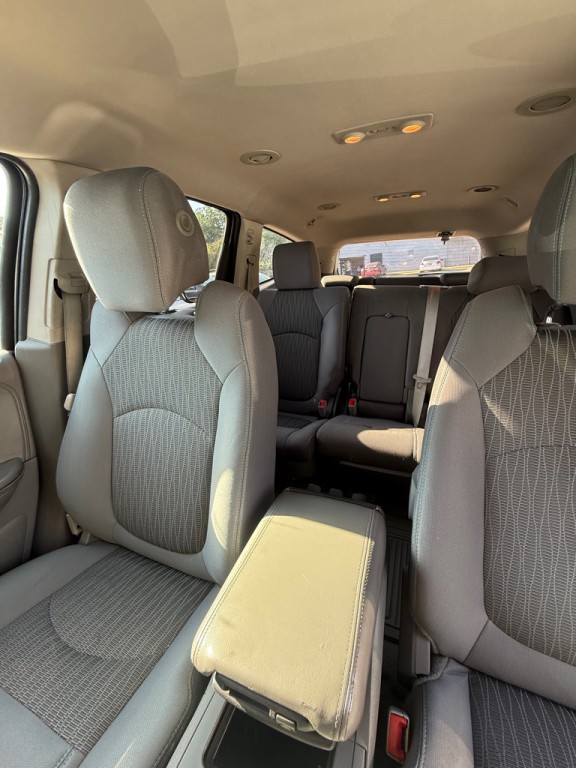 2014 Chevrolet Traverse Image 11
