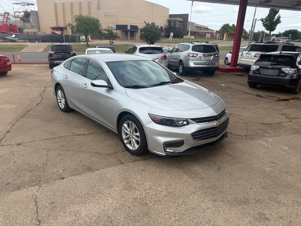 2018 Chevrolet Malibu Image 5