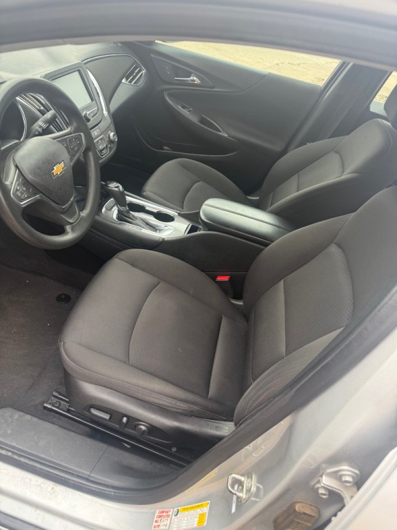 2018 Chevrolet Malibu Image 6