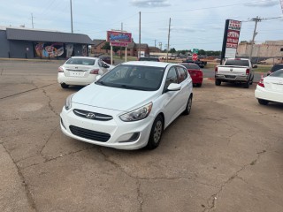 Image for 2016 Hyundai Accent SE ID: 7388610