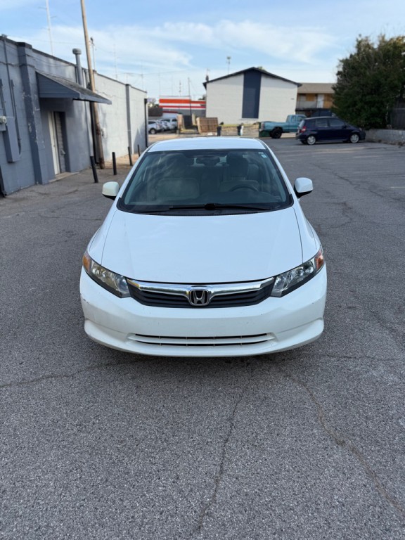 2012 Honda Civic Image 2