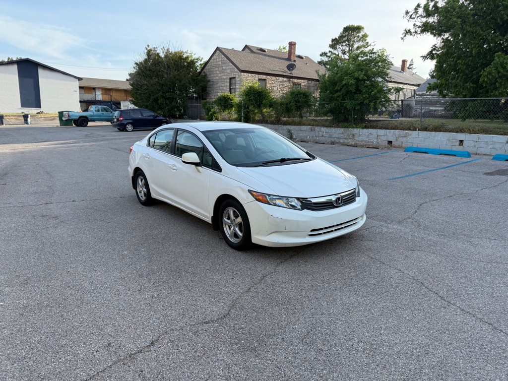 2012 Honda Civic Image 3