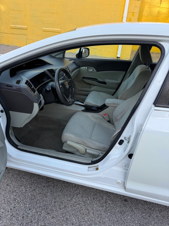 2012 Honda Civic Image 6
